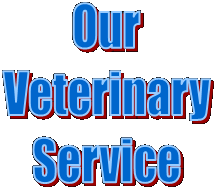 Our
Veterinary
Service